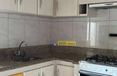 Apartamento com 1 dormitório à venda, 54 m² por r$ 2.500 - assunção - são bernardo do campo/sp