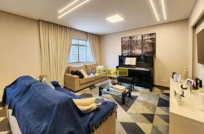 Sobrado com 3 dormitórios, 245 m² - venda por r$ 855.000 ou aluguel por r$ 5.170/mês - assunção - são bernardo do campo/sp