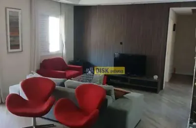 Apartamento com 3 dormitórios à venda, 96 m² por r$ 850.000 - centro - são bernardo do campo/sp