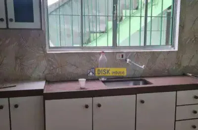 Sobrado com 2 dormitórios para alugar, 153 m² por r$ 2.913/mês - assunção - são bernardo do campo/sp