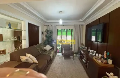 Sobrado com 2 dormitórios à venda, 150 m² por r$ 650.000,00 - assunção - são bernardo do campo/sp