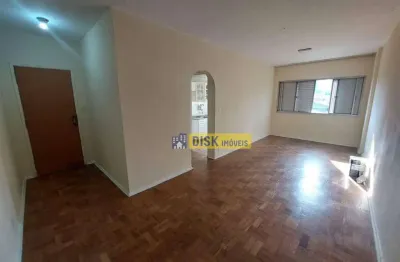 Apartamento com 1 dormitório para alugar, 36 m² por r$ 2.160,00/mês - jardim chácara inglesa - são bernardo do campo/sp