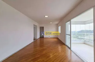Apartamento com 3 dormitórios para alugar, 107 m² por r$ 6.247/mês - vila lusitânia - são bernardo do campo/sp
