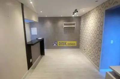 Apartamento com 2 dormitórios à venda, 57 m² por r$ 315.000,00 - demarchi - são bernardo do campo/sp