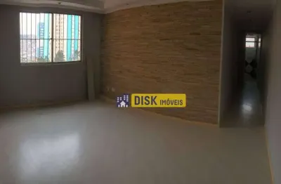 Apartamento com 2 dormitórios para alugar, 58 m² por r$ 2.600,00/mês - santa terezinha - são bernardo do campo/sp