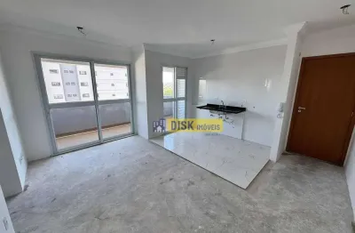 Apartamento com 2 dormitórios à venda, 73 m² por r$ 695.000 - nova petrópolis - são bernardo do campo/sp