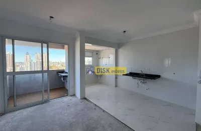 Apartamento com 2 dormitórios à venda, 66 m² por r$ 628.000 - nova petrópolis - são bernardo do campo/sp