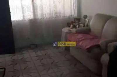 Sobrado com 3 dormitórios à venda, 176 m² por r$ 480.000 - assunção - são bernardo do campo/sp