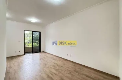 Apartamento com 2 dormitórios para alugar, 55 m² por r$ 2.363,00/mês - jardim maria cecília - são bernardo do campo/sp