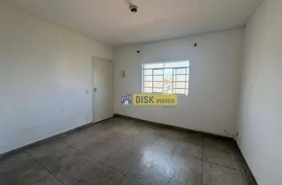 Apartamento com 2 dormitórios para alugar, 60 m² por r$ 1.500,00/mês - alves dias - são bernardo do campo/sp