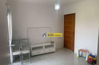 Apartamento com 2 dormitórios à venda, 55 m² por R$ 250.000,00 - Jardim Valdibia - São Bernardo do Campo/SP