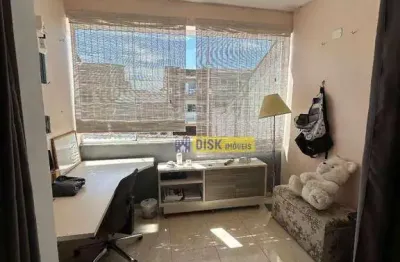 Sobrado com 2 dormitórios à venda, 150 m² por R$ 430.000 - Parque Selecta(Montanhão) - São Bernardo do Campo/SP