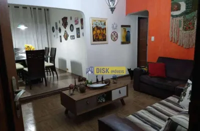 Apartamento com 2 dormitórios à venda, 64 m² por R$ 350.000 - Vila Jerusalém - São Bernardo do Campo/SP