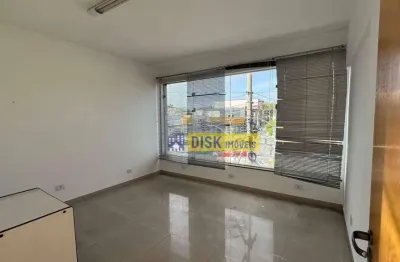 Sala para alugar, 56 m² por R$ 1.720/mês - Jardim do Mar - São Bernardo do Campo/SP