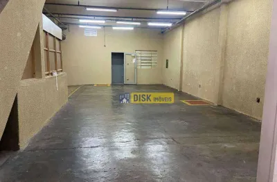Galpão para alugar, 750 m² por R$ 10.620/mês - Planalto - São Bernardo do Campo/SP