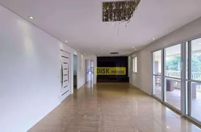 Apartamento com 3 dormitórios para alugar, 156 m² por R$ 9.050/mês - Centro - São Bernardo do Campo/SP