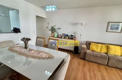 Apartamento com 3 dormitórios à venda, 97 m² por R$ 660.000 - Jardim do Mar - São Bernardo do Campo/SP