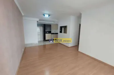 Apartamento com 3 dormitórios à venda, 87 m² por R$ 692.000,00 - Nova Petrópolis - São Bernardo do Campo/SP