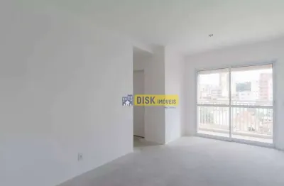 Apartamento com 2 dormitórios à venda, 59 m² por R$ 410.000,00 - Baeta Neves - São Bernardo do Campo/SP