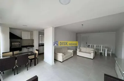 Apartamento com 3 dormitórios, 137 m² - venda por R$ 1.940.000 ou aluguel por R$ 13.700/mês - Centro - São Bernardo do Campo/SP