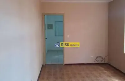 Casa com 2 dormitórios para alugar, 80 m² por R$ 2.324,26/mês - Vila Gonçalves - São Bernardo do Campo/SP