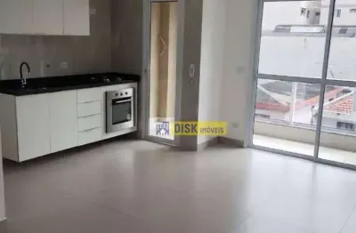 Apartamento com 3 dormitórios para alugar, 75 m² por R$ 3.985/mês - Demarchi - São Bernardo do Campo/SP