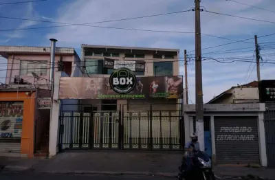 Salão para alugar, 480 m² por R$ 12.966,66/mês - Vila Jordanópolis - São Bernardo do Campo/SP