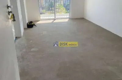 Apartamento com 2 dormitórios à venda, 51 m² por R$ 330.000 - Cooperativa - São Bernardo do Campo/SP