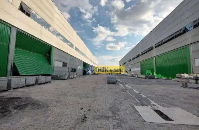 Galpão para alugar, 1192 m² por R$ 55.068/mês - Parque Central - Santo André/SP