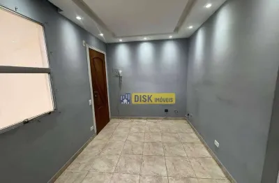 Apartamento com 2 dormitórios à venda, 54 m² por R$ 255.000 - Vila Marchi - São Bernardo do Campo/SP