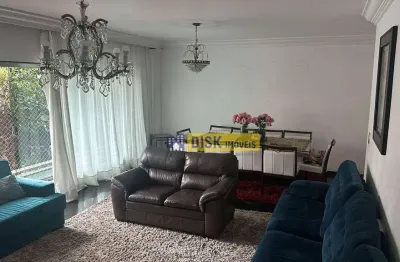 Sobrado com 4 dormitórios, 426 m² - venda por R$ 2.000.000 ou aluguel por R$ 9.612/mês - Jardim do Mar - São Bernardo do Campo/SP