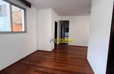 Sobrado com 3 dormitórios para alugar, 416 m² por R$ 5.416,66/mês - Vila Dayse - São Bernardo do Campo/SP