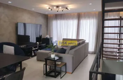 Sobrado com 3 dormitórios à venda, 160 m² por R$ 680.000 - Alves Dias - São Bernardo do Campo/SP