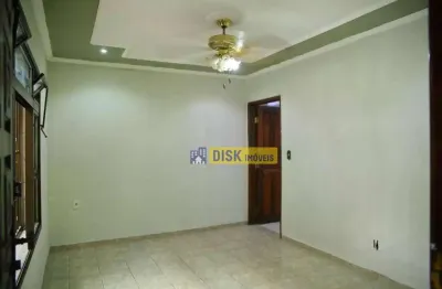 Casa com 2 dormitórios, 144 m² - venda por R$ 650.000,00 ou aluguel por R$ 3.010,00/mês - Assunção - São Bernardo do Campo/SP