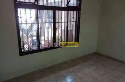 Casa com 2 dormitórios, 144 m² - venda por R$ 650.000,00 ou aluguel por R$ 3.930,00/mês - Assunção - São Bernardo do Campo/SP