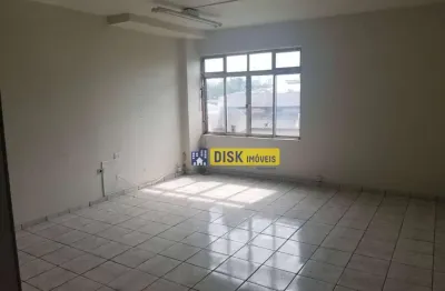 Sala para alugar, 50 m² por R$ 1.604,36/mês - Centro - São Bernardo do Campo/SP