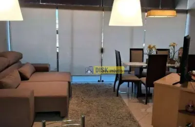 Sobrado com 3 dormitórios, 150 m² - venda por R$ 680.000 ou aluguel por R$ 3.900/mês - Planalto - São Bernardo do Campo/SP