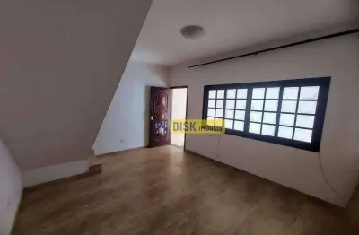 Sobrado com 3 dormitórios, 225 m² - venda por R$ 600.000,00 ou aluguel por R$ 3.657,00/mês - Cooperativa - São Bernardo do Campo/SP