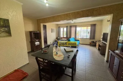 Casa com 4 dormitórios à venda, 295 m² por R$ 1.180.000,00 - Assunção - São Bernardo do Campo/SP