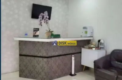 Salão para alugar, 100 m² por R$ 6.200,00/mês - Baeta Neves - São Bernardo do Campo/SP