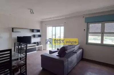 Apartamento com 2 dormitórios à venda, 94 m² por R$ 437.000 - Santa Teresinha - Santo André/SP
