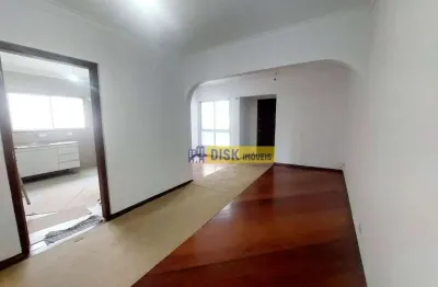 Apartamento com 2 dormitórios à venda, 90 m² por R$ 420.000,00 - Vila Lusitânia - São Bernardo do Campo/SP