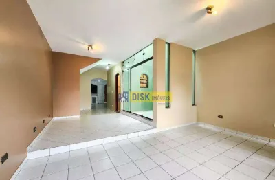 Sobrado com 3 dormitórios, 237 m² - venda por R$ 800.000 ou aluguel por R$ 5.366/mês - Nova Petrópolis - São Bernardo do Campo/SP