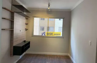 Apartamento com 2 dormitórios à venda, 49 m² por R$ 380.000,00 - Centro - São Bernardo do Campo/SP