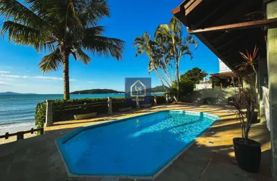 Casa alto padrão com 4 suites à venda. são 399 m² por r$ 12.000.000 no centro em porto belo/sc