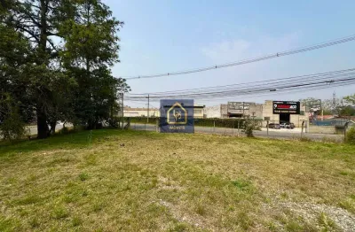 Terreno à venda! são 864 m² por r$ 820.000 no bairro campo pequeno em colombo/pr