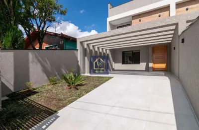 Sobrado triplex com 3 dormitórios (1 suite) à venda. são 183 m² por r$ 1.225.000 no bairro santa quitéria em curitiba/pr