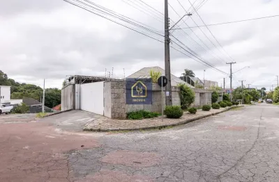 Area / complexo comercial à venda. são 2.400m2 de terreno por r$ 4.950.000 no bairro abranches em curitiba/pr