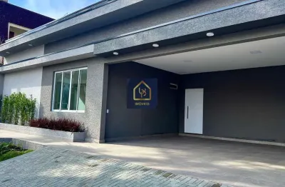 Casa térrea alto padrão com 3 dormitórios à venda. são 284 m² privativos por r$ 2.690.000 no bairro santo inácio em curitiba/pr