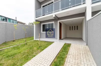Sobrado com 3 dormitórios à venda. são 87,00 m² por r$ 595.000 no bairro alto boqueirão em curitiba/pr